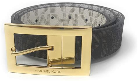 michael kors cinturones mujer|Cinturones de diseño para mujer .